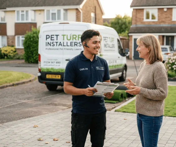 Pet Turf Installation Akron, IN FAQs